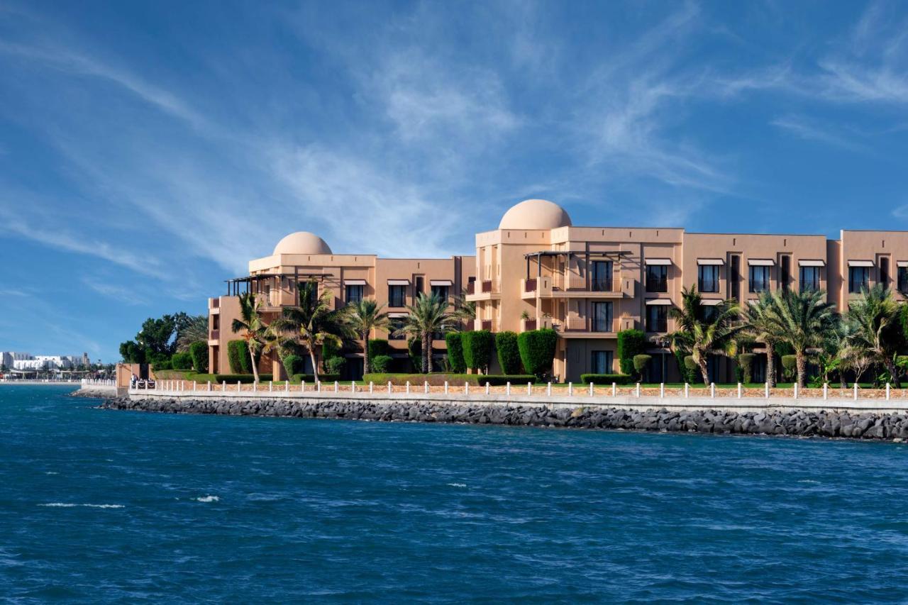 Park Hyatt Jeddah - Marina, Club And Spa Exterior foto